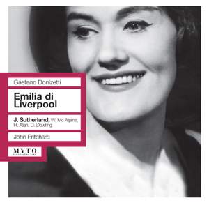 Donizetti: Emilia di Liverpool