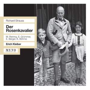 Strauss, R: Der Rosenkavalier