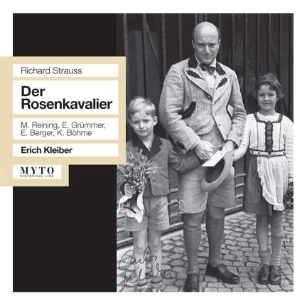 Strauss, R: Der Rosenkavalier