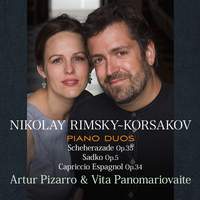 Rimsky Korsakov - Piano Duos