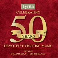Celebrating 50 Years Devoted To British Music - Set 1