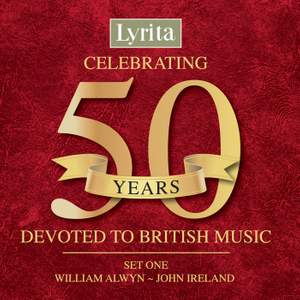 Celebrating 50 Years Devoted To British Music - Set 1