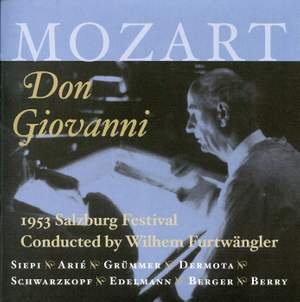 Mozart: Don Giovanni, K527