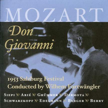Mozart: Don Giovanni, K527