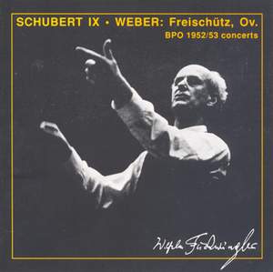 Weber: Der Freischütz Overture, etc.