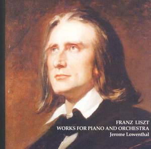 Liszt - Works For Piano & Orchestra