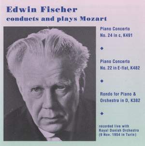 Mozart: Piano Concerto No. 24 in C minor, K491, etc.