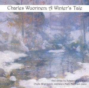Charles Wuorinen: A Winter's Tale