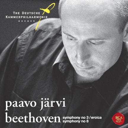 Beethoven - Symphonies Nos. 3 & 8