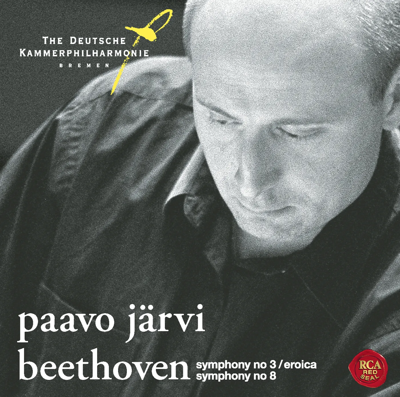 Beethoven - Symphonies Nos. 3 & 8 - RCA: 88697006552