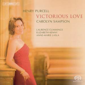 Victorious Love - Songs by Henry Purcell