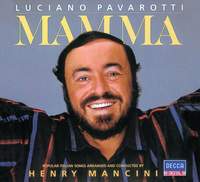 Luciano Pavarotti Mamma Decca E4758387 download Presto Music