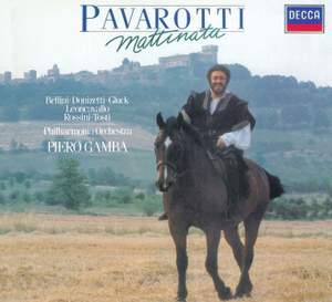 Luciano Pavarotti - Mattinata