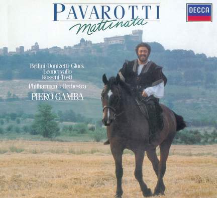 Luciano Pavarotti - Mattinata