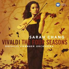 Vivaldi: The Four Seasons, etc.