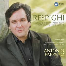 Respighi - The Roman Trilogy