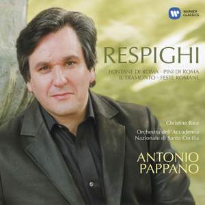 Respighi - The Roman Trilogy