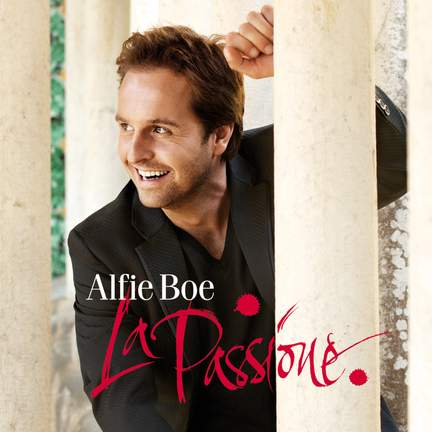 Alfie Boe: La Passione