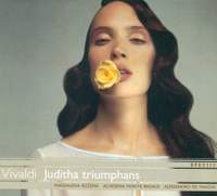 Vivaldi: Juditha Triumphans, RV644