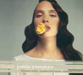 Vivaldi: Juditha Triumphans, RV644