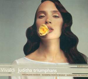 Vivaldi: Juditha Triumphans, RV644