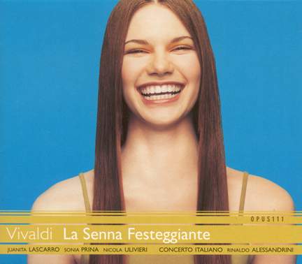 Vivaldi: La Senna Festeggiante, RV 693