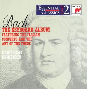 Bach - The Keyboard Album