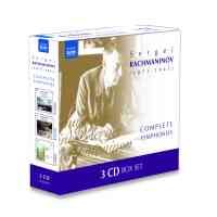Rachmaninov - Complete Symphonies Box Set