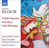 Bloch - Violin Concerto