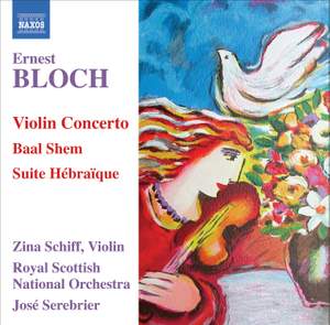 Bloch - Violin Concerto