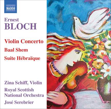Bloch - Violin Concerto