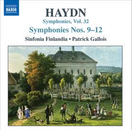 Haydn - Symphonies Volume 32