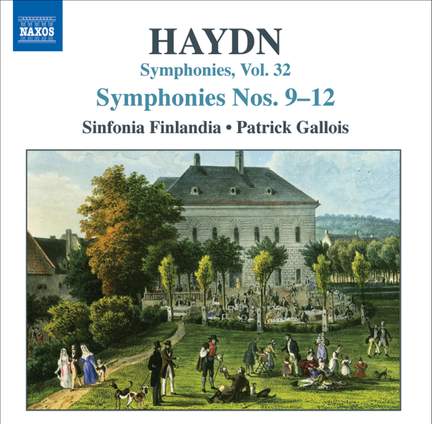Haydn - Symphonies Volume 32