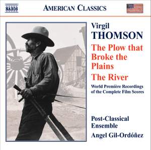 American Classics - Virgil Thomson