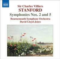 Stanford - Symphonies Volume 2