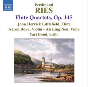 Ries - Flute Quartets, Op. 145