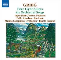 Grieg - Orchestral Music Volume 4