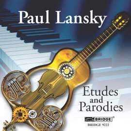 Paul Lansky - Etudes and Parodies
