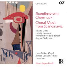 Scandanavian Choir Music