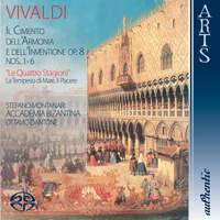 Vivaldi - The Trial of Harmony & Invention