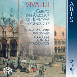 Vivaldi - The Trial of Harmony & Invention