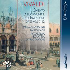 Vivaldi - The Trial of Harmony & Invention