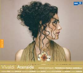 Vivaldi: Atenaide