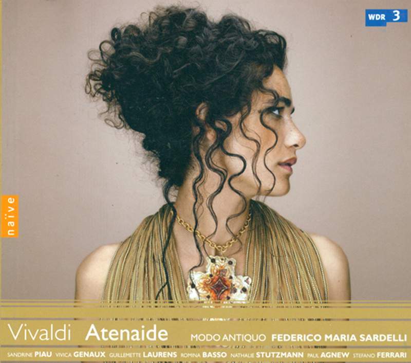 Vivaldi: Orlando Furioso, RV728 - Naive: OP30393 - download