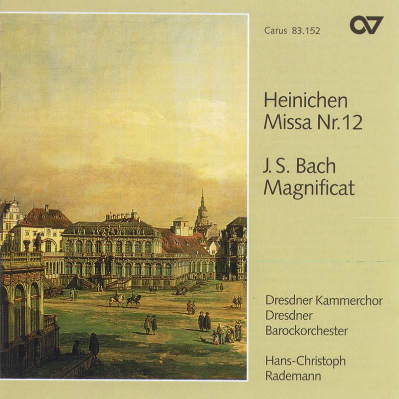 バッハBach／Magnificat JS Bach: Magnificat - Archipel Records: ARPCD0237 - CD or