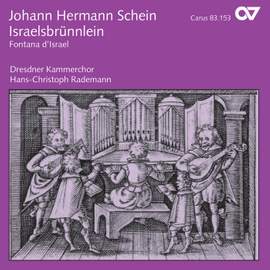 Schein: Israels Brünnlein