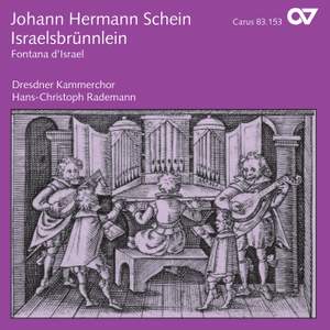 Schein: Israels Brünnlein
