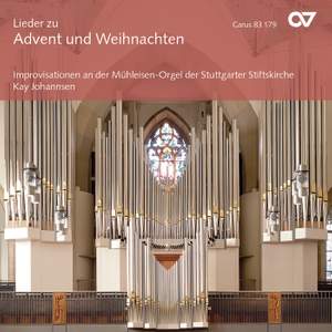 Lieder for Advent and Christmas