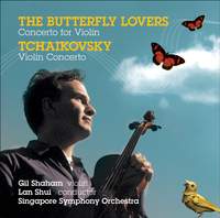 Chen Gang: Violin Concerto No. 1 & Tchaikovsky: Violin Concerto