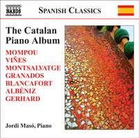 The Catalan Piano Album